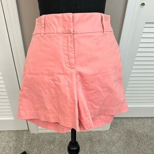 Talbots size 6 pink shorts